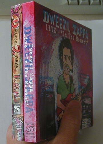 ●『DWEEZIL ZAPPA Live―‘In The Moment’―』 その3_d0053294_18455364.jpg