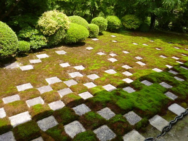 新緑の京都へ・・・・その１_b0210699_2215344.jpg