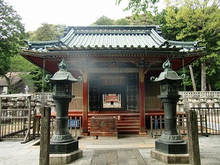 滝山東照宮(岡崎散歩 徳川将軍15代)_c0187004_8213923.jpg