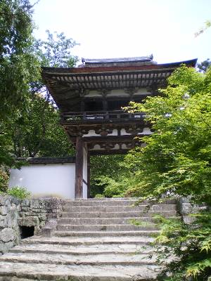 花の寺・長岳寺_f0206605_19465836.jpg