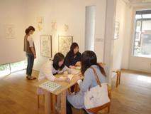 2012年5月　第16回イラスト展（後期）　開催中！_e0189606_1520534.jpg