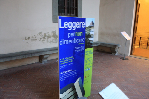 イタリア紀行 CINQUE A che ora arriva a Firenze?_a0194908_15443747.jpg