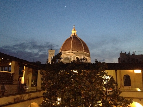 イタリア紀行 CINQUE A che ora arriva a Firenze?_a0194908_15465986.jpg