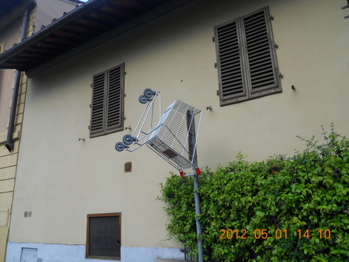 イタリア紀行 SEI stamattina Fireze_a0194908_1631950.jpg