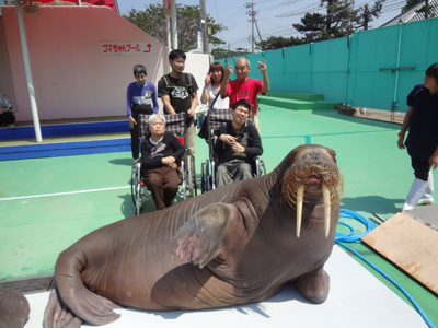 二見シーパラダイスへ!!_a0154110_16103272.jpg