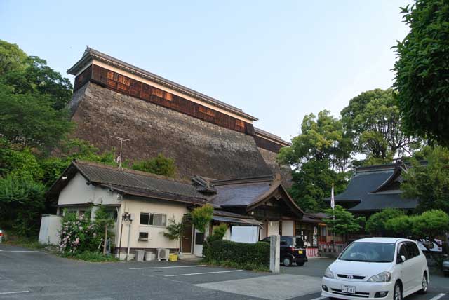 熊本城  \"魂をゆさぶる\" 何かがあります_e0049318_1675989.jpg