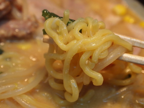 味噌チャーシューメン だるまや 弘前市 津軽ジェンヌのcafe日記