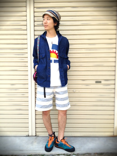 \"Nasngwam×ALDIES\"STYLE〜TKB〜_c0167336_22295968.jpg