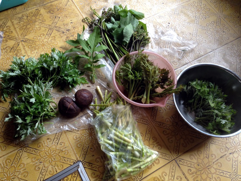 仙台市立鶴谷中学校の農家交流・体験 仙北市交流デザイン課（旧農山村体験デザイン室）