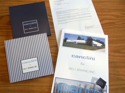 “上質なシャツづくり”~「canclini for DO.1 SEWING」 エクスクルーシブ 編_c0177259_2131564.jpg