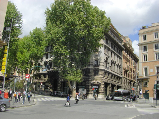 トレヴィの泉～骸骨寺 【イタリア縦断旅行】2日目(その2)_d0214460_10384740.jpg