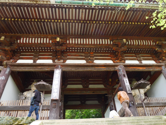 金峯山寺秘仏開帳_e0066861_364173.jpg