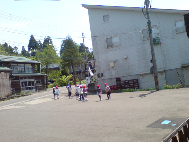 かわいいお客様。_d0182179_16213020.jpg