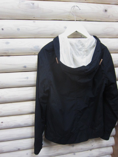 MARINE PARKA W ZIP JACKET ･･･ 風を切って着こなす！★　　By Kato AAA_d0152280_13124277.jpg