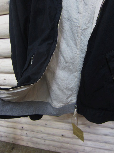 MARINE PARKA W ZIP JACKET ・・・ 風を切って着こなす!★ By Kato AAA_d0152280_1313593.jpg