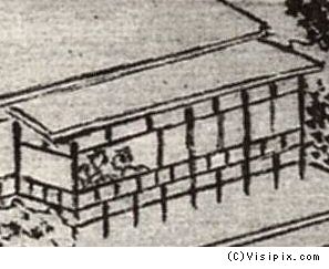 葛飾北斎《百人一首　姥がゑとき》 81-90_b0044404_221237.jpg