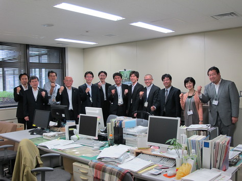 八王子都市政策研究所視察_d0130714_0121792.jpg