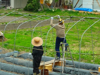 火野正平のこころ旅 福島県昭和村大芦字中組1854 ファーマーズカフェ大芦家 火野正平のこころ旅 福島県昭和村大芦字中組1854 ファーマーズカフェ大芦家