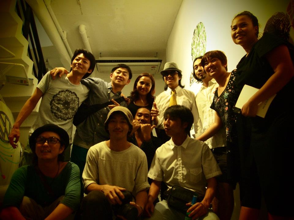 Photos of RAWPLAN & GIANT SWING presents \"ILL POP COMMUNICATION\" part.3_f0163328_1336311.jpg