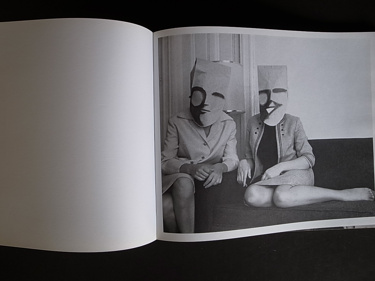 LE MASQUE / Saul Steinberg, Inge Morath (Photo) : Books & Things
