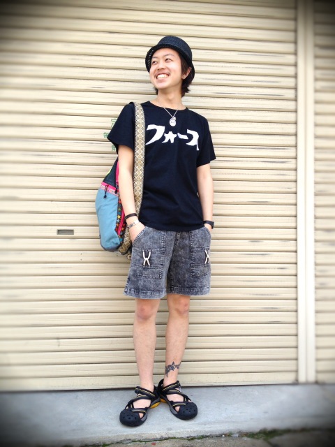 \"Nasngwam×ALDIES\"STYLE〜ZATTON〜_c0167336_1032648.jpg