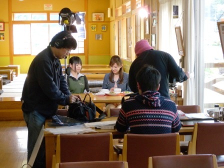 ”駅-1グルメ”「じゃじゃじゃTV」取材、放送は5月26日(土)_b0206037_8165070.jpg