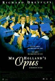 陽のあたる教室 Mr.Holland's Opus : 映画!That' s Entertainment