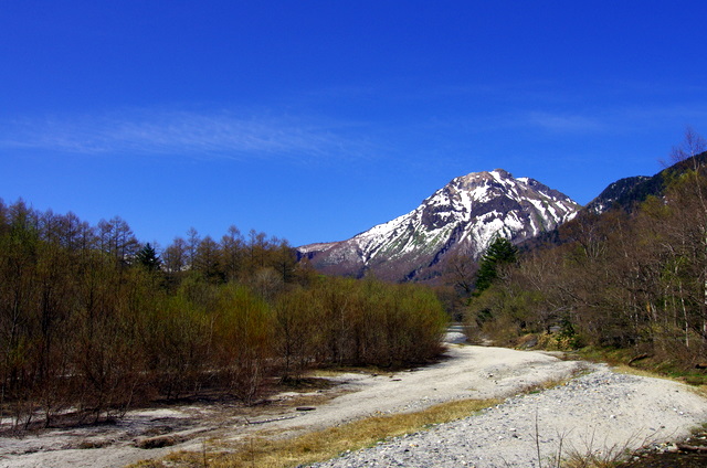 河童橋と上高地_d0186245_1514460.jpg