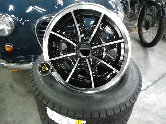 Dunlop D1 ホイール セイコーオートサービスの For Sale Seiko Auto Service