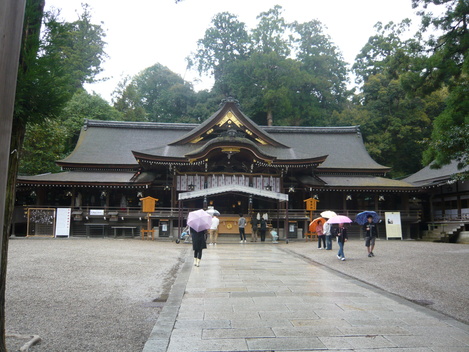 大神神社（おおみわじんじゃ）＠奈良 三輪：京都奈良パワースポット＆グルメ旅行記_d0108969_12131959.jpg