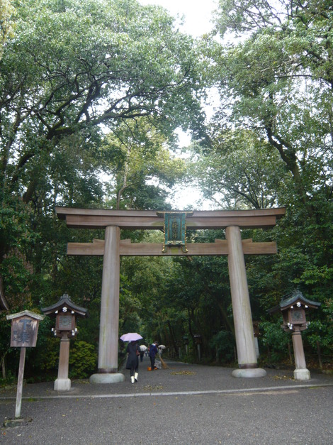 大神神社（おおみわじんじゃ）＠奈良 三輪：京都奈良パワースポット＆グルメ旅行記_d0108969_12271230.jpg