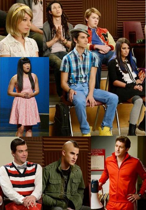 Glee シーズン3もいよいよ後半クライマックスへ 話 21話あらすじおさらい My Normal Days