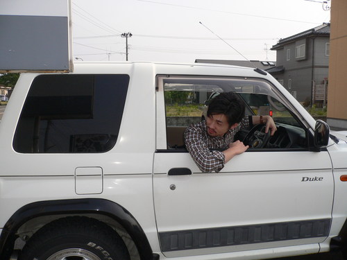 最近事情だぜ~↑_e0148776_16284522.jpg