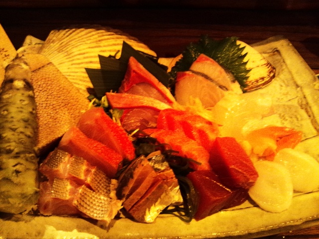 「吉祥寺 魚秀」に行ってきました!_f0053279_2235579.jpg
