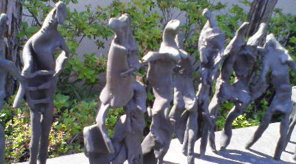 目黒 現代彫刻美術館で…_f0063801_157422.jpg