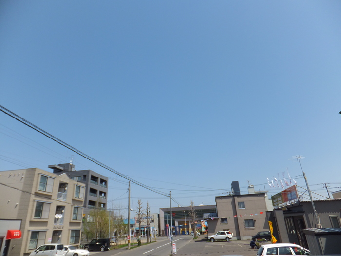 クララの 大五郎スタイル!_c0226202_1458732.jpg