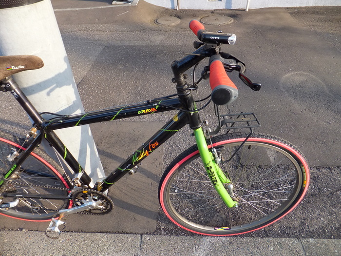 マイ MTB カスタム! 明日の為の その1 _c0226202_18385864.jpg