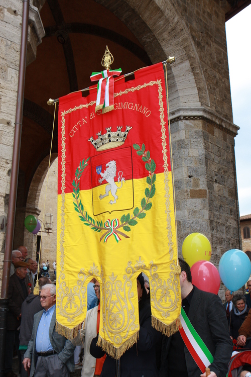 イタリア紀行 SETTE San Gimigiano_a0194908_15512431.jpg