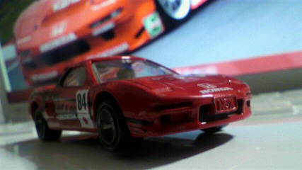 トミカ　ガリバー特注　ホンダNSX　ルマン２４時間耐久 トミカ ガリバー 特注 ルマン Kremer Honda Racing NSX
