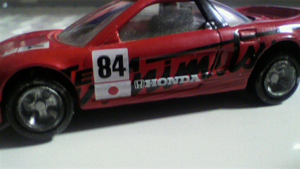 ガリバー|1/59 ル・マン24時間耐久レース ホンダNSXケンウッド