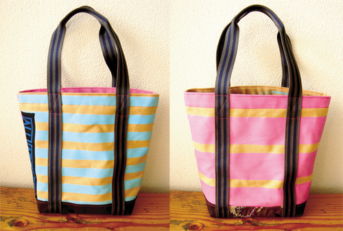 HAND MADE TOTE BAG_f0126931_18501758.jpg