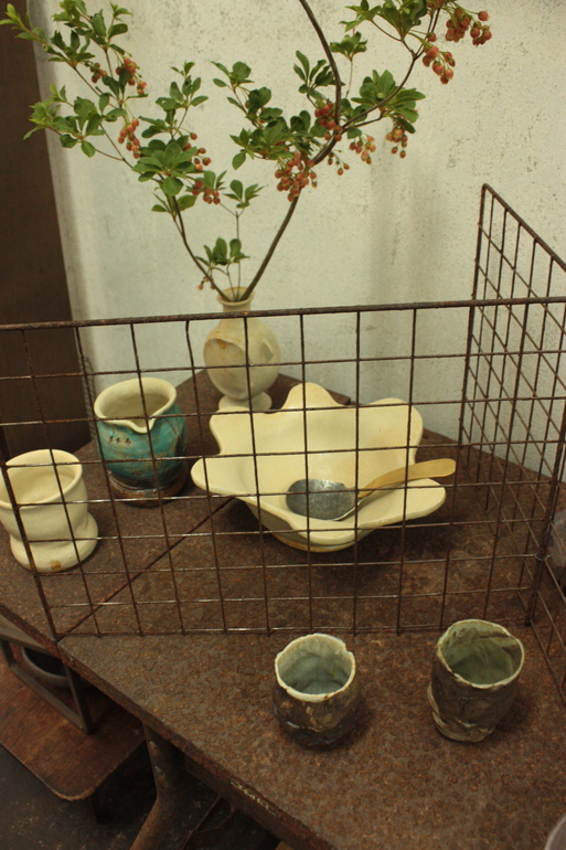 初日、開幕です。_d0111039_10181880.jpg