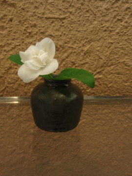 長谷川奈津陶展のご案内 花器_b0132442_16565036.jpg