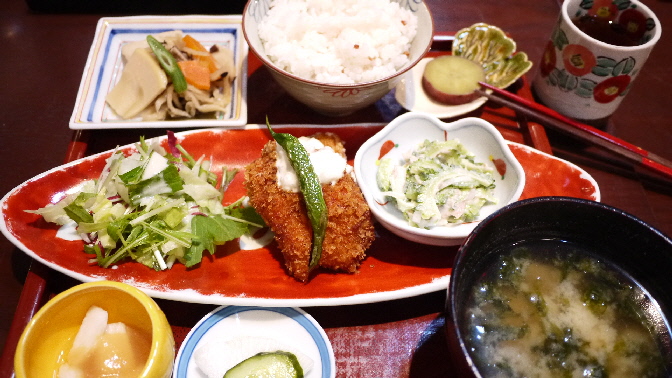 カフェギャラリー柚_e0227942_205585.jpg