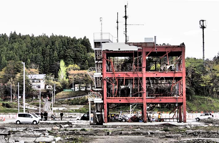 あれから一年経った南三陸町-Ⅱ 宮城県・南三陸町_d0149245_21423667.jpg