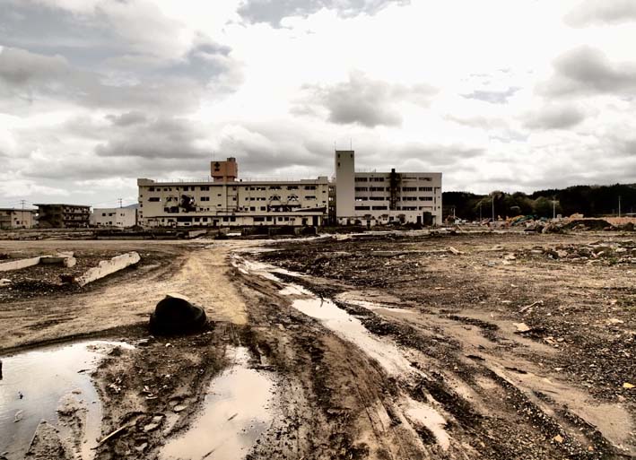 あれから一年経った南三陸町-Ⅱ 宮城県・南三陸町_d0149245_21425072.jpg