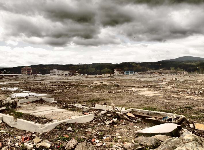 あれから一年経った南三陸町-Ⅱ 宮城県・南三陸町_d0149245_21431350.jpg