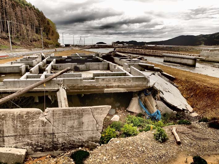 あれから一年経った南三陸町-Ⅱ 宮城県・南三陸町_d0149245_21433810.jpg