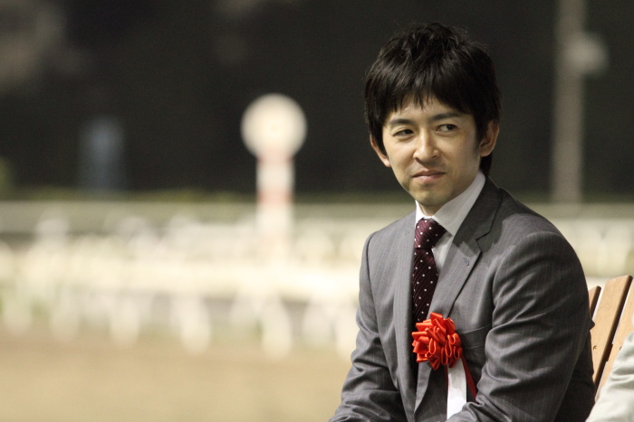 トークショー「花の15期生同窓会in高知競馬場」 その2_a0077663_7244098.jpg