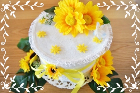 わんこのおむつケーキ ペットシーツケーキを手作りしました てくてく つくば にっき わんこのおむつケーキ ペットシーツケーキを手作りしました てくてく つくば にっき